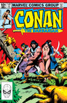 CONAN EL BÁRBARO #141 