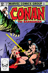 CONAN EL BÁRBARO #144