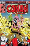 CONAN THE BARBARIAN #146