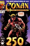 CONAN THE BARBARIAN #250B