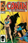 CONAN EL BÁRBARO #158 