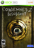 Condemned 2: ブラッドショット (Xbox 360)