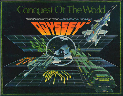 Conquest of the World (Magnavox Odyssey 2)