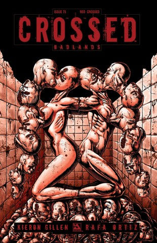 CROSSED: BADLANDS #75J