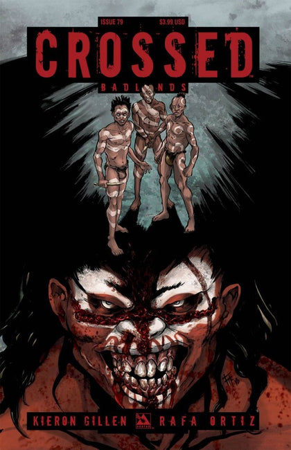 CROSSED: BADLANDS #79