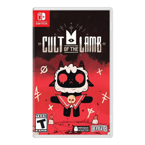 Cult of the Lamb (Nintendo Switch)