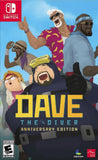 DAVE THE DIVER - Anniversary Edition (Nintendo Switch)