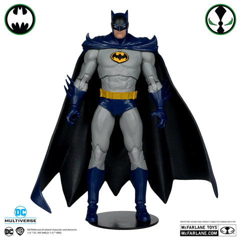 DC Multiverse Batman Platinum Edition Action Figure [Batman/Spawn (1996)]