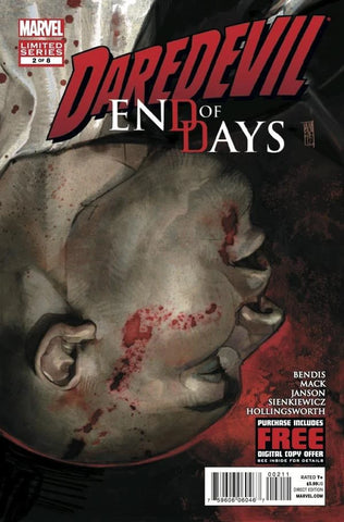 Daredevil: El fin de los días #2