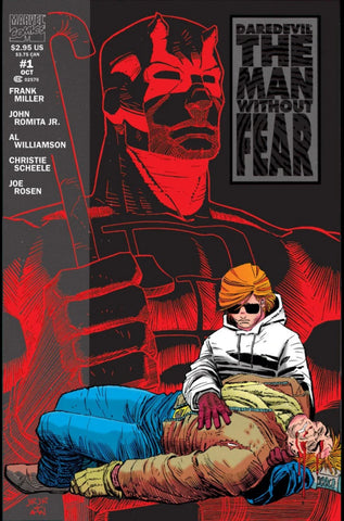 Daredevil: The Man Without Fear #1