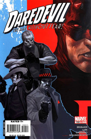 DAREDEVIL (VOL. 2) #102