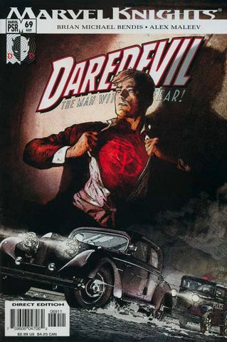 DAREDEVIL (VOL. 2) #69