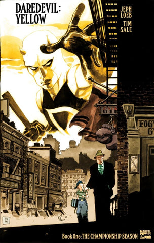 Daredevil: Yellow #1