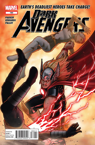 DARK AVENGERS (VOL. 2) #180