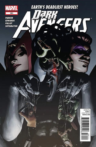 DARK AVENGERS (VOL. 2) #181