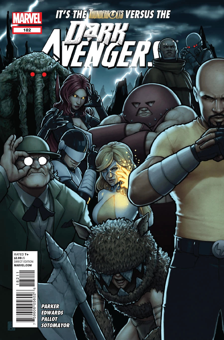 ダークアベンジャーズ セット　　アメコミ Dark_Avengers_Vol_1_182.webp?v