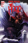 DARK REIGN: THE HOOD FULL RUN BUNDLE (ISSUES #1-5)