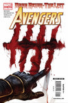 DARK REIGN: THE LIST - AVENGERS #1