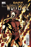 WOLVERINE OSCURO #90 