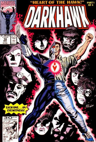 DARKHAWK #10B