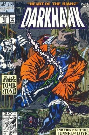 DARKHAWK #12