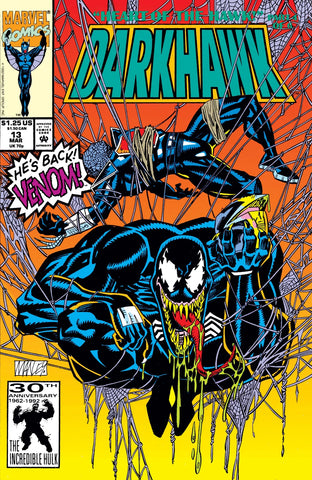 DARKHAWK #13