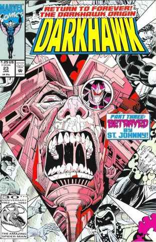 DARKHAWK #23