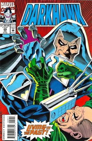 DARKHAWK #29