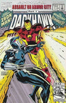 DARKHAWK ANNUAL #1