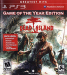 Dead Island: Edición Juego del Año (PS3)