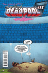 DEADPOOL (VOL. 3) #37B