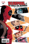 DEADPOOL Y LOS MERCS POR DINERO (VOL. 2) #5