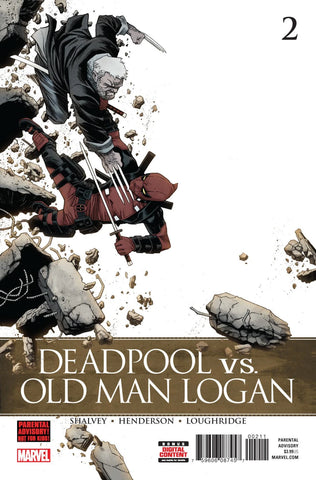 DEADPOOL VS. OLD MAN LOGAN #2