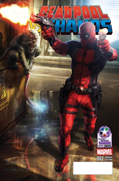 【高額売筋】 Deadpool_vs. その他