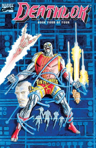 DEATHLOK #4