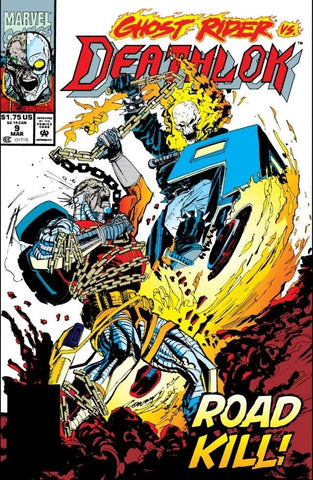 DEATHLOK (VOL. 2) #09B