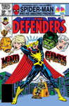 DEFENDERS #102