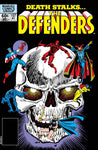 DEFENDERS #107