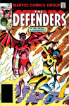 DEFENDERS #111