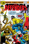 DEFENDERS #037