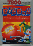 Dig Dug (Atari 7800)