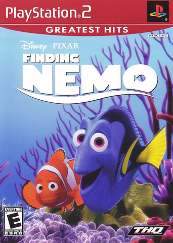 Disney/Pixar Finding Nemo (PS2 Greatest Hits)