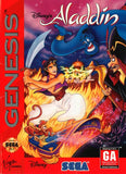 Disney's Aladdin (Sega Genesis)