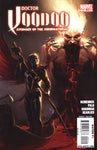 DOCTOR VOODOO: AVENGER OF THE SUPERNATURAL FULL RUN BUNDLE (ISSUES #1-5)