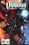 DOCTOR VOODOO: AVENGER OF THE SUPERNATURAL FULL RUN BUNDLE (ISSUES #1-5)