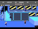 Double Dragon (Atari 7800)
