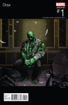 DRAX #1B (HIP HOP VARIANT)