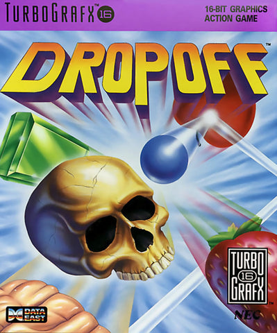 Drop Off (TurboGrafx-16)