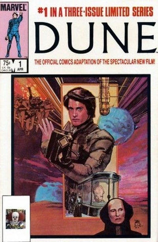 DUNE #1