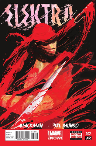 ELEKTRA (VOL. 3) #2